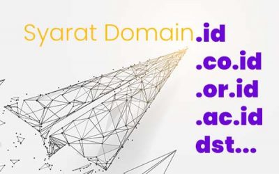 Syarat Domain ID (Indonesia)