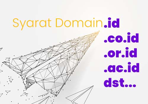 syarat domain id