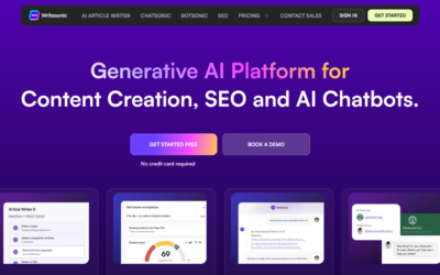 Top ChatGPT Alternatives in 2023 (Free and Paid) – Ai Writer