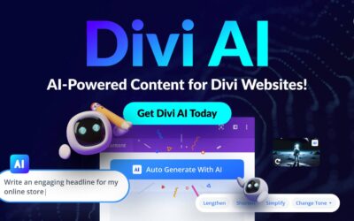 Divi Theme Ai Review : The Future of Website Building