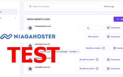 Banyak yang Review Hostingnya Bagus, Apakah Niagahoster Benar-Benar Bagus? Ayo Kita Buktikan
